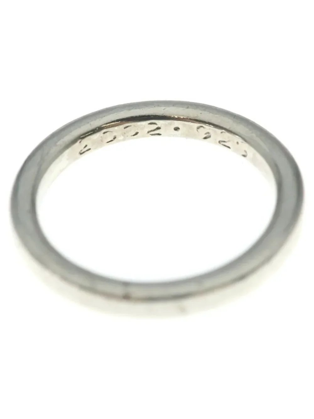 Chrome Hearts Ntfl Ring Silver